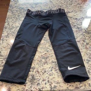 Little Boys Nike Pro Leggings